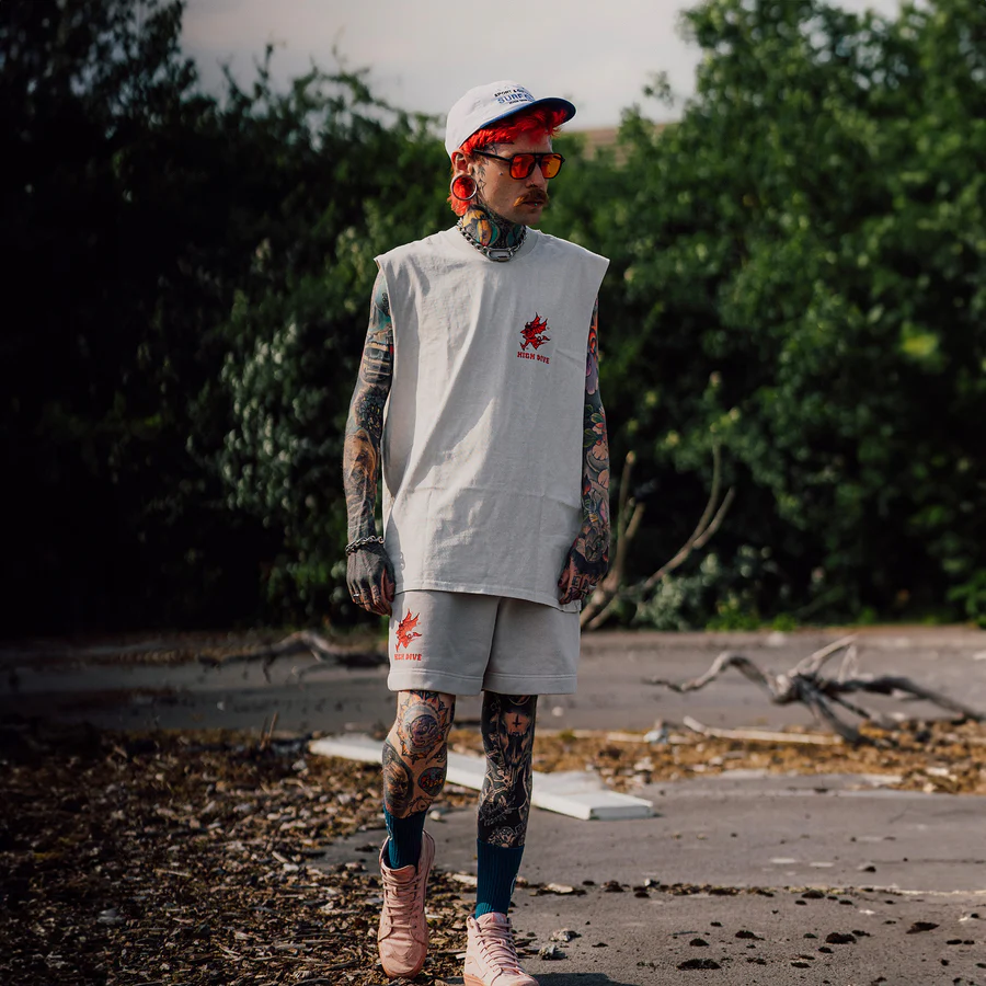 Wear Your Rebellion Loudly